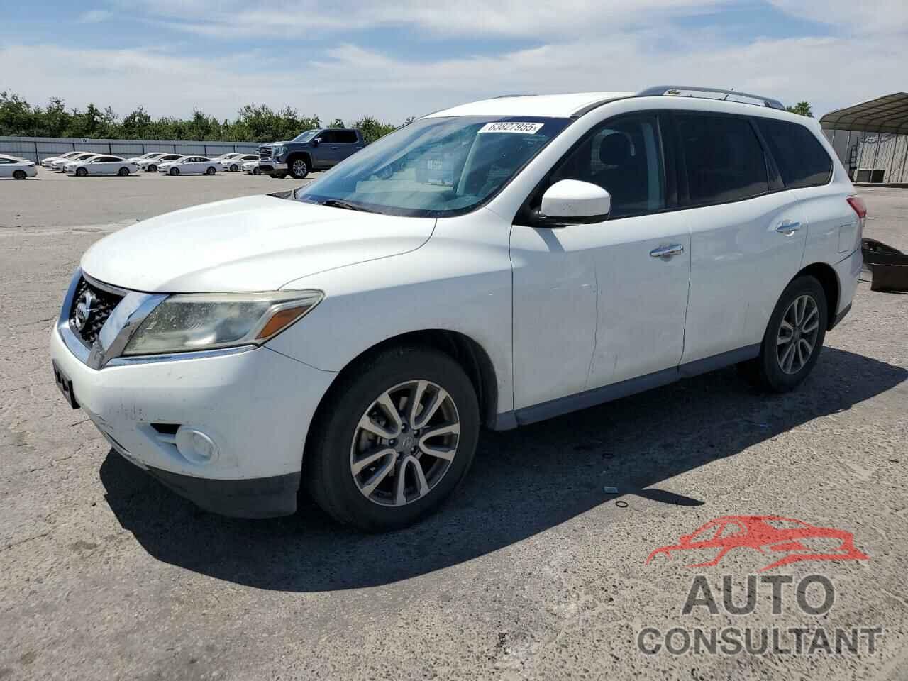 NISSAN PATHFINDER 2015 - 5N1AR2MN5FC660761