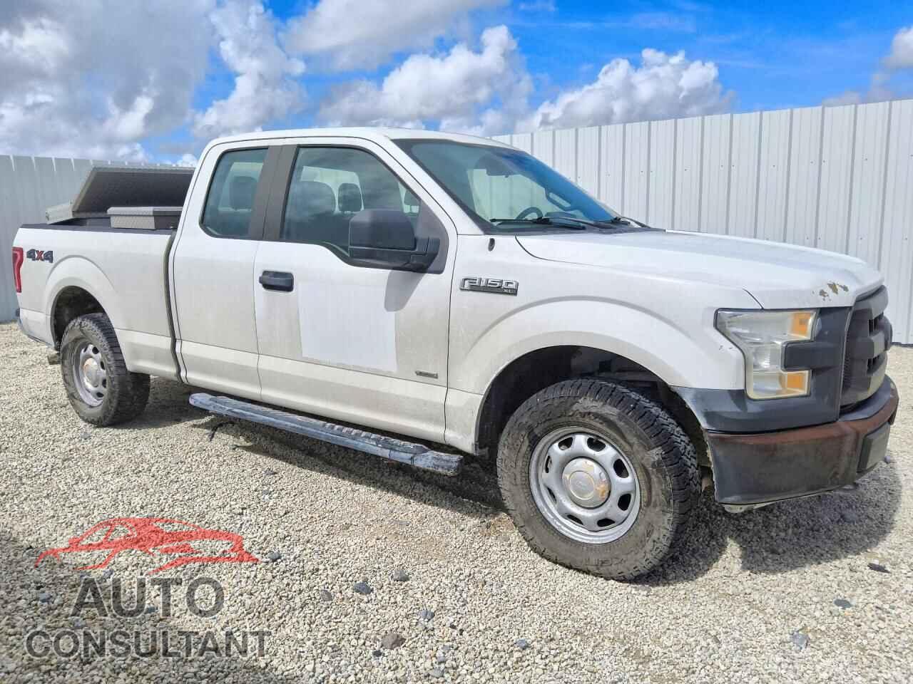 FORD F150 2017 - 1FTFX1EG0HFB77268