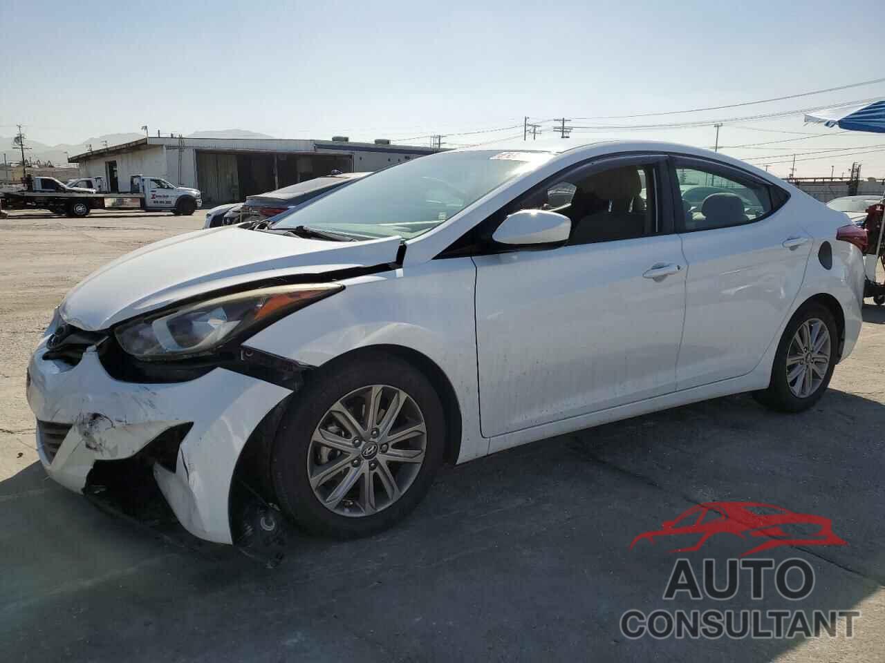 HYUNDAI ELANTRA 2015 - 5NPDH4AE5FH629731
