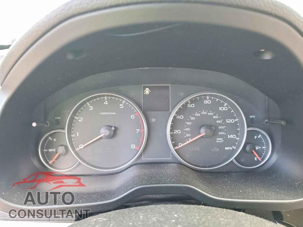 SUBARU OUTBACK 2013 - 4S4BRBCC3D3238750