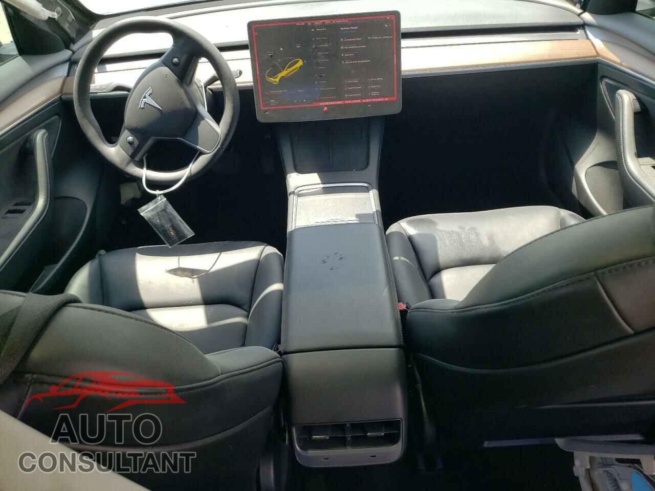 TESLA MODEL 3 2022 - 5YJ3E1EA8NF106887