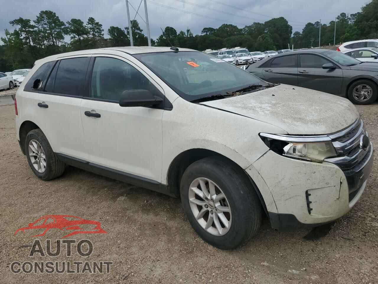 FORD EDGE 2013 - 2FMDK3GC3DBB62976