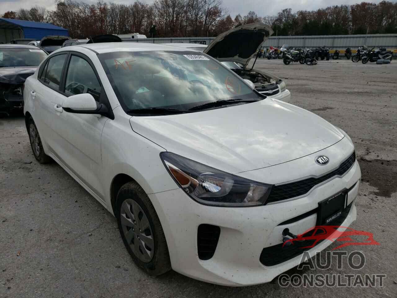 KIA RIO 2020 - 3KPA24AD6LE343401