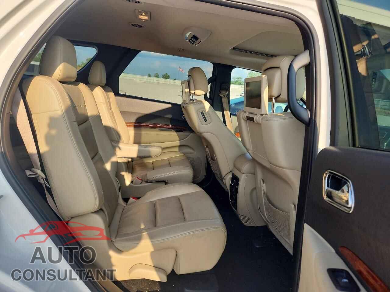 DODGE DURANGO 2015 - 1C4RDJEG7FC818114