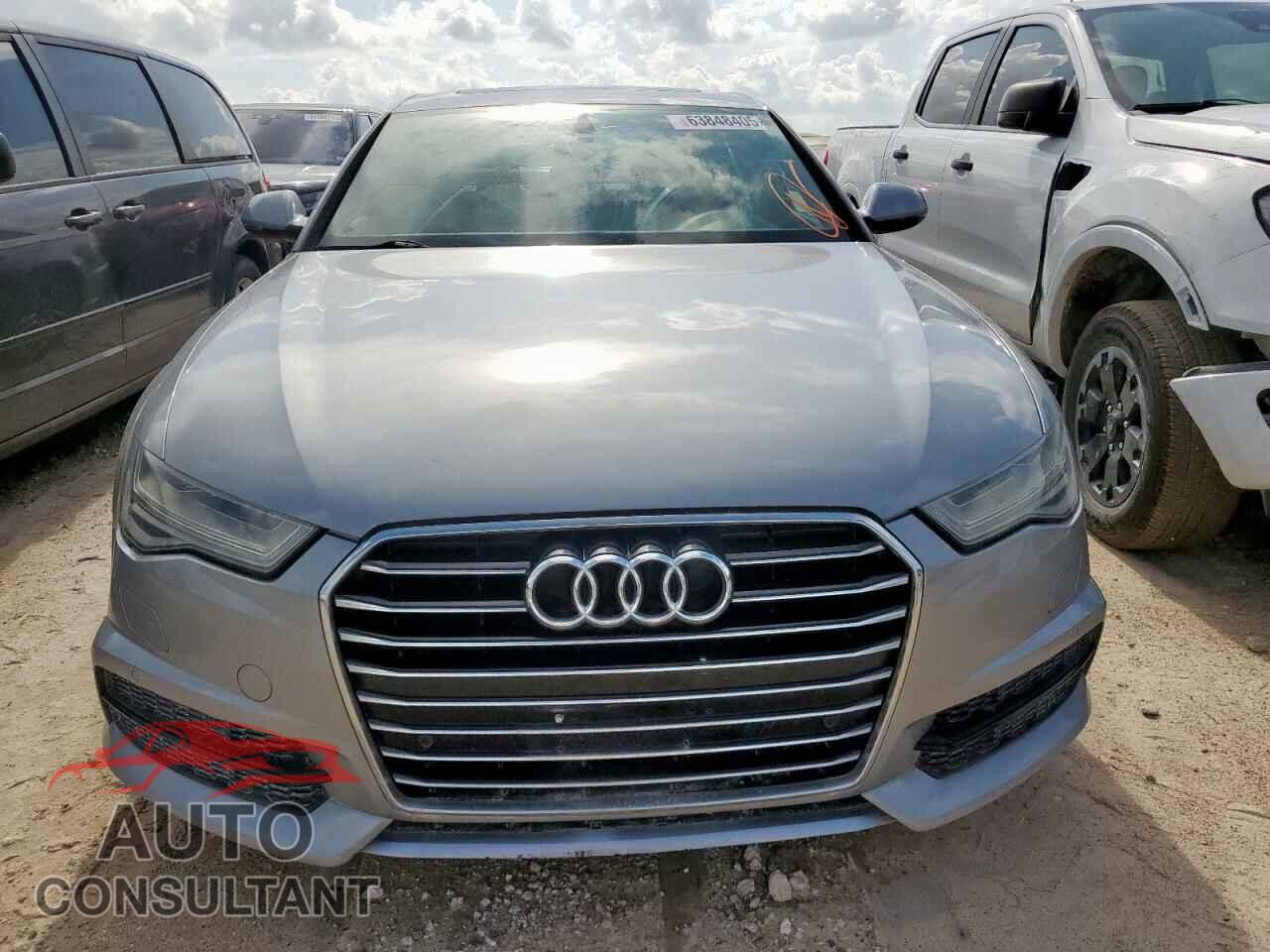 AUDI A6 2017 - WAUC8AFC2HN083343