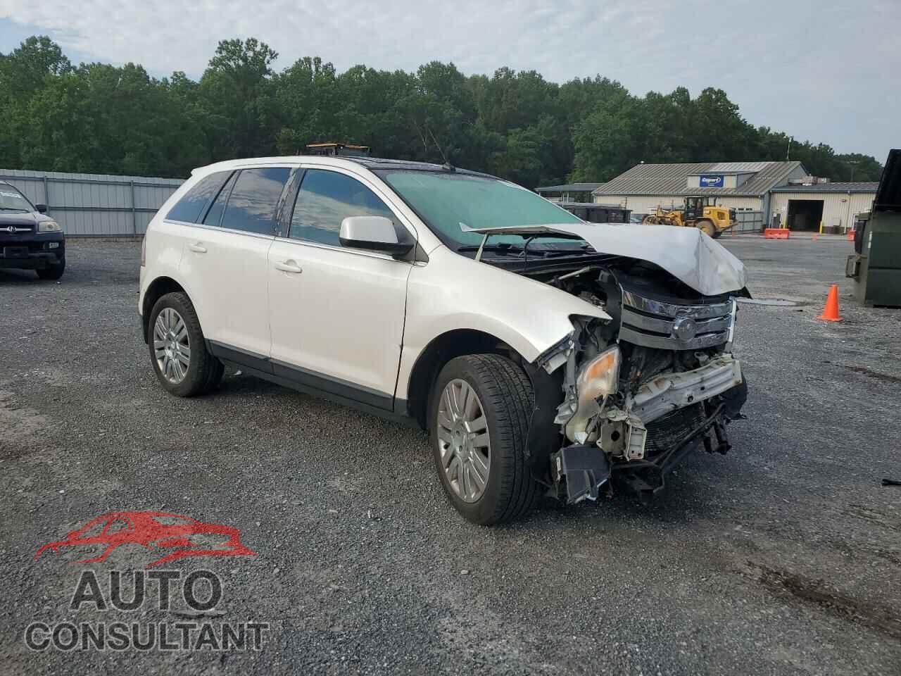 FORD EDGE 2010 - 2FMDK3KC8ABA37281