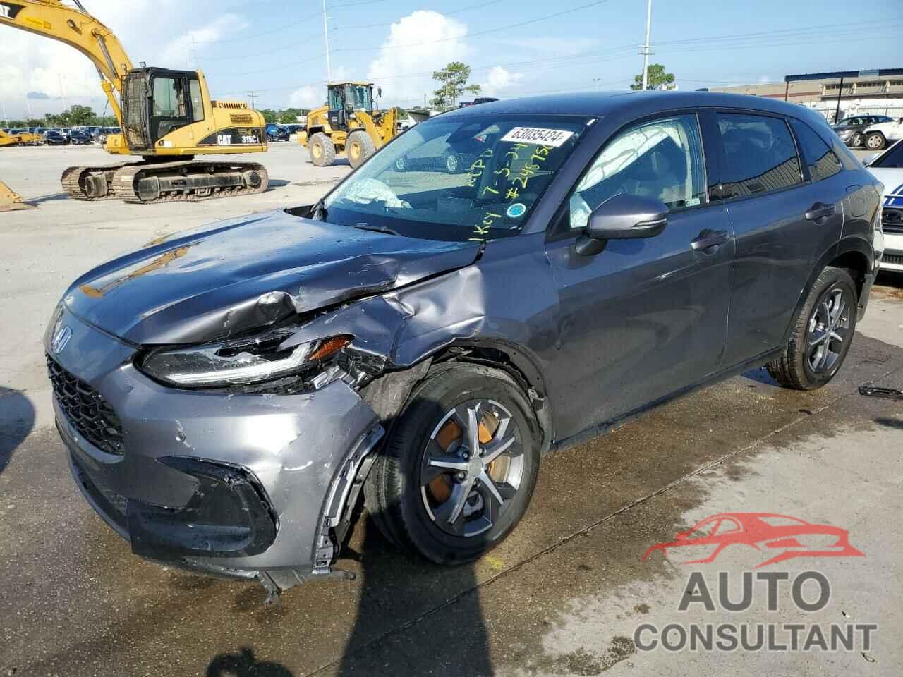 HONDA HR-V 2023 - 3CZRZ1H71PM718503