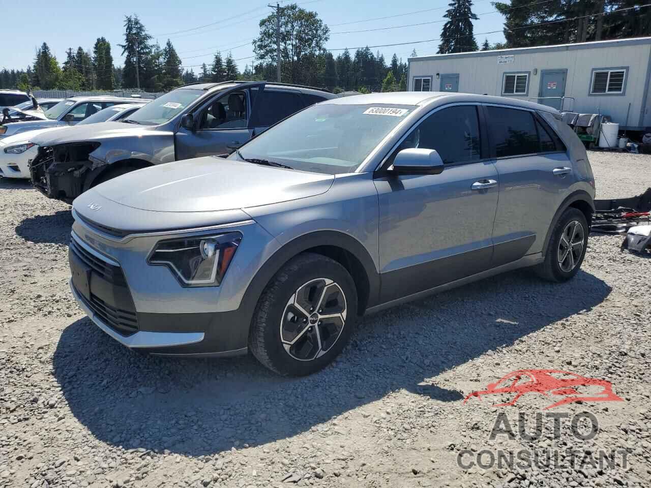 KIA NIRO 2023 - KNDCP3LE9P5065556