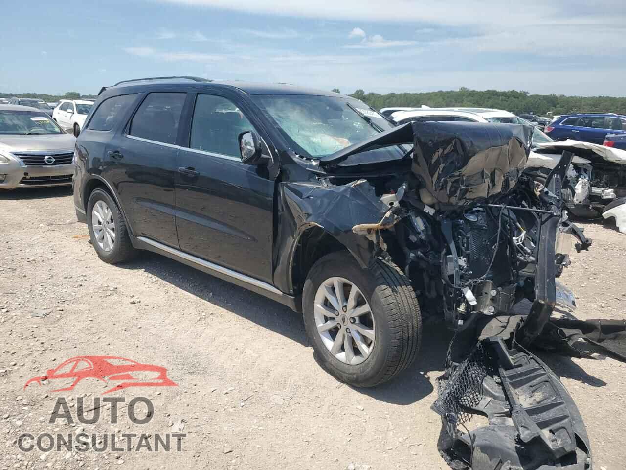 DODGE DURANGO 2023 - 1C4RDHAG9PC635006