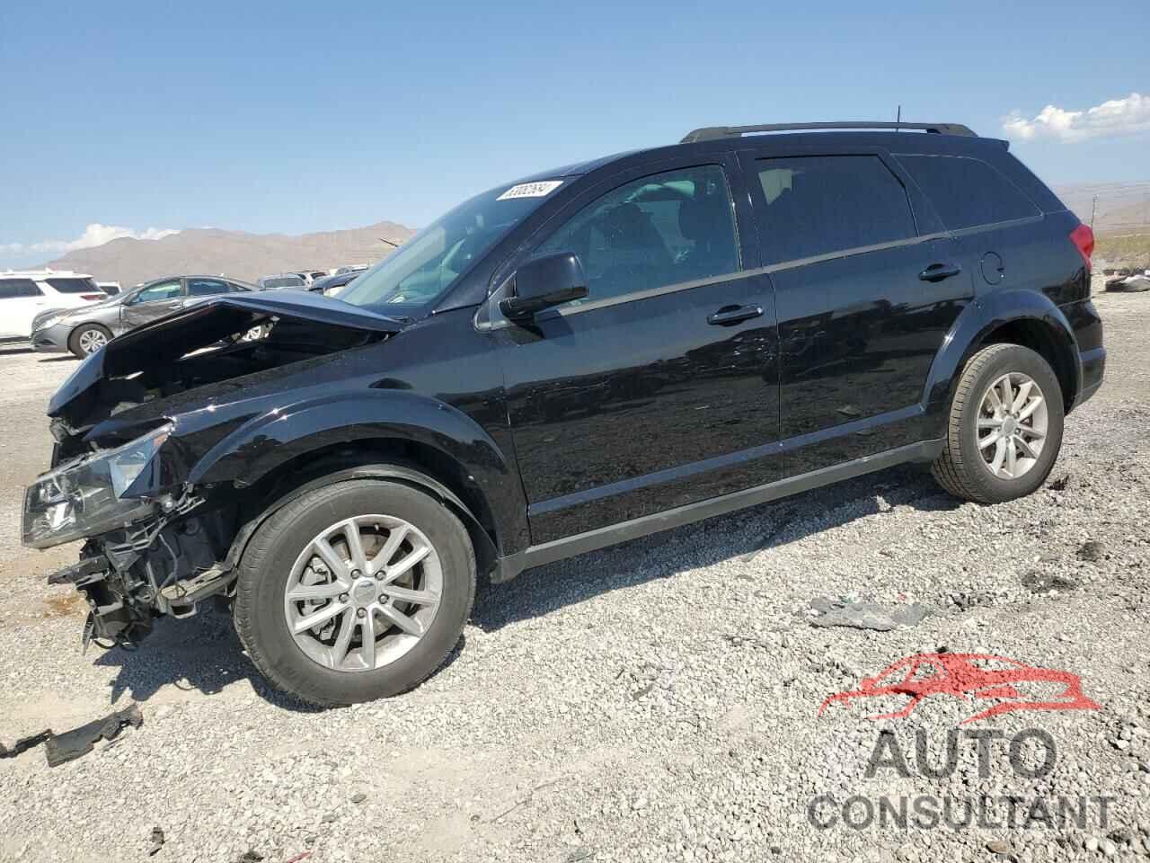 DODGE JOURNEY 2018 - 3C4PDCBG1JT529878