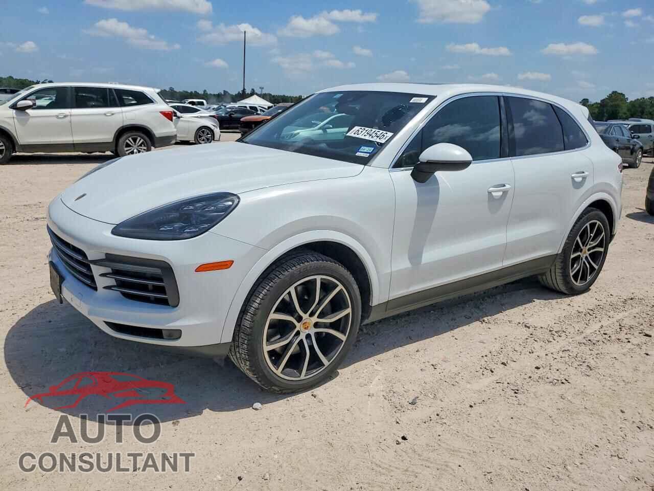 PORSCHE CAYENNE 2019 - WP1AB2AY1KDA63889