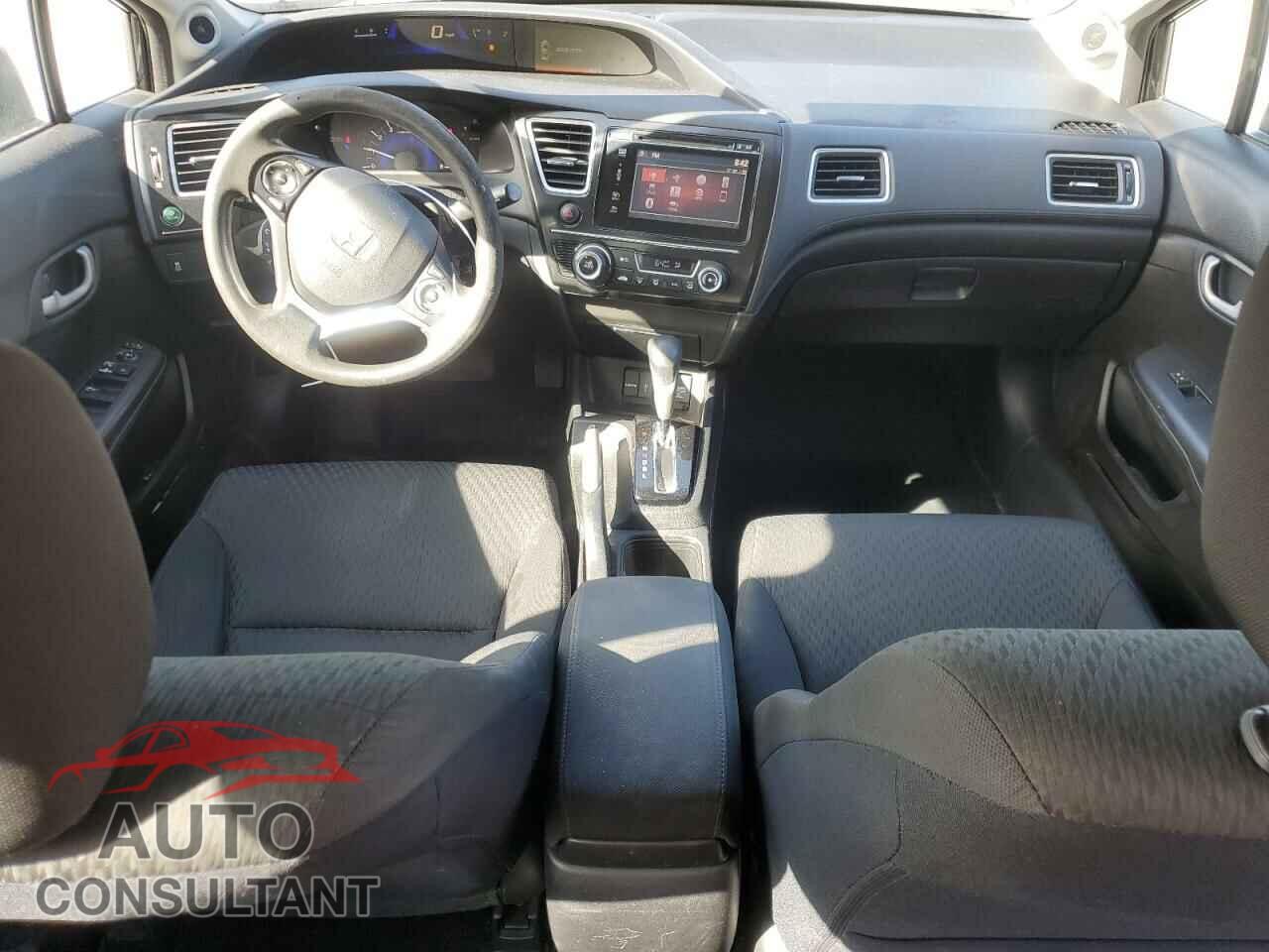 HONDA CIVIC 2015 - 19XFB2F75FE048016