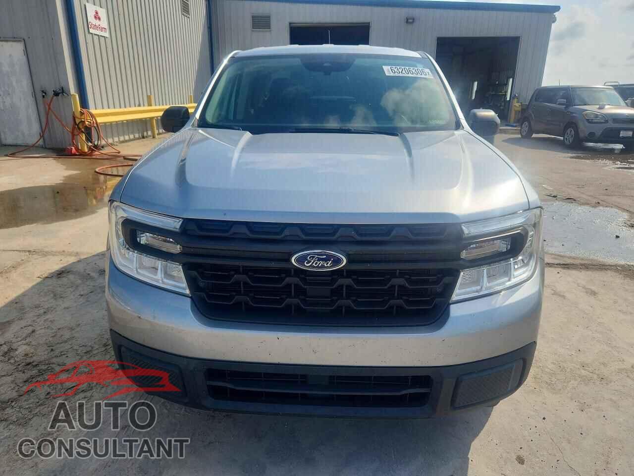 FORD MAVERICK 2022 - 3FTTW8E98NRA14009