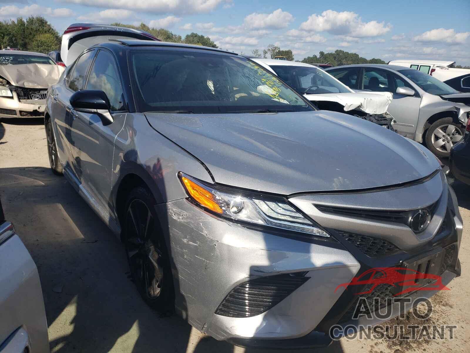 TOYOTA CAMRY 2020 - 4T1K61AK4LU373435