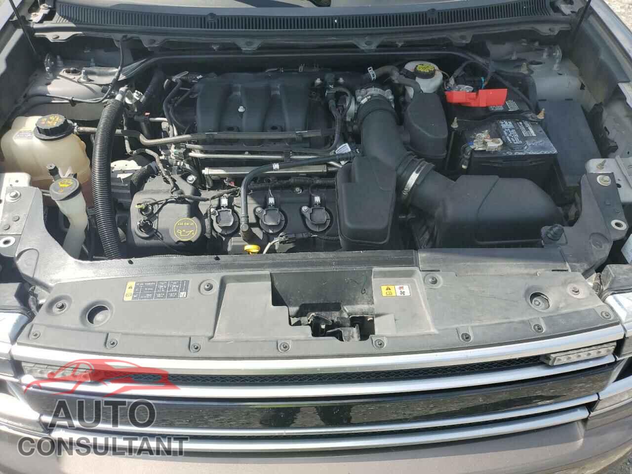 FORD FLEX 2019 - 2FMGK5D87KBA08471