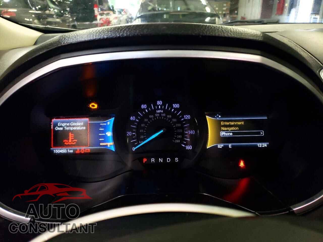FORD EDGE 2018 - 2FMPK4K97JBB20708