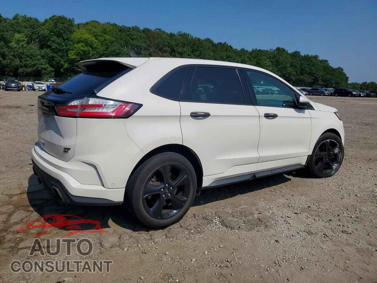FORD EDGE 2019 - 2FMPK4AP5KBB99622