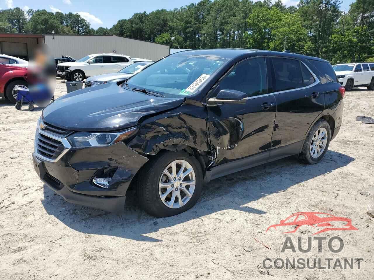 CHEVROLET EQUINOX 2019 - 3GNAXUEV9KL112269