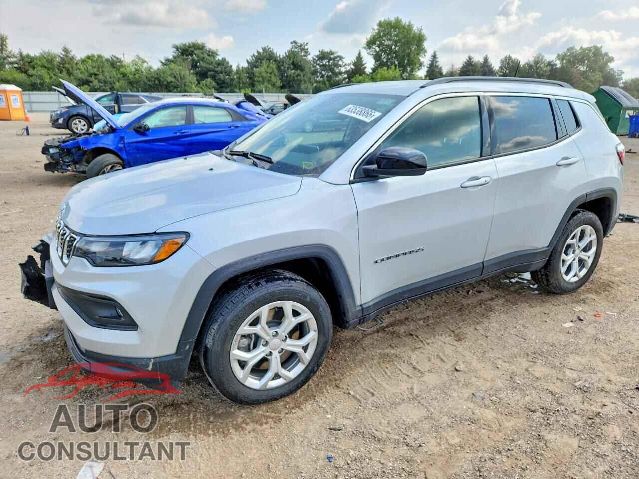 JEEP COMPASS 2024 - 3C4NJDBN3RT113945