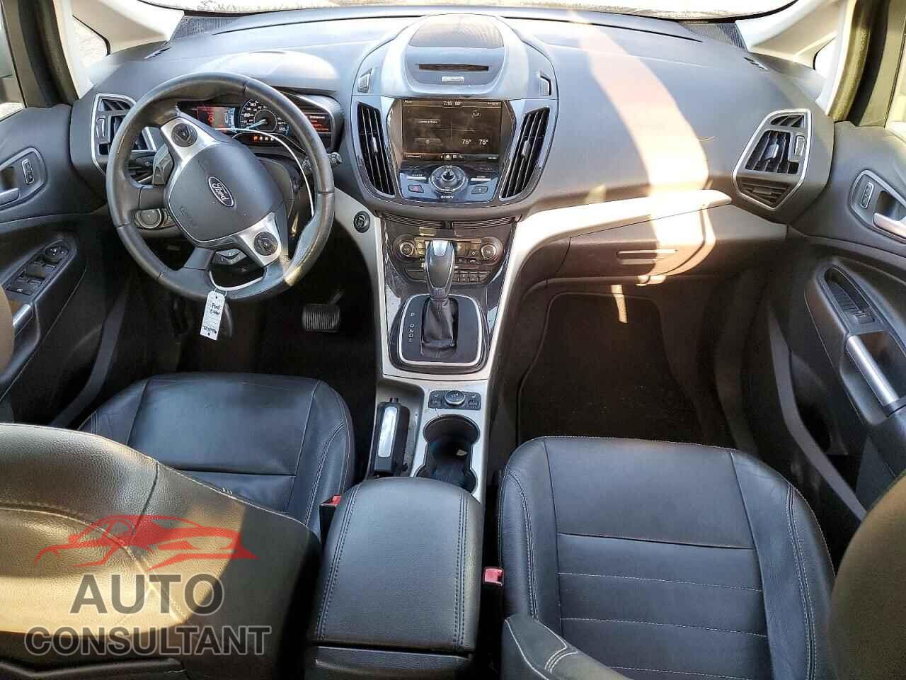 FORD CMAX 2013 - 1FADP5BU8DL534092