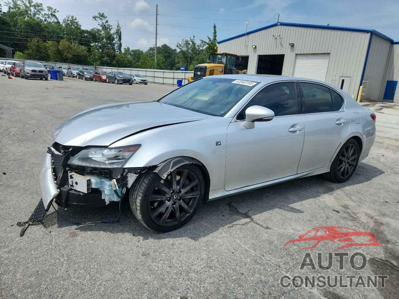 LEXUS GS350 2014 - JTHBE1BL6E5036548