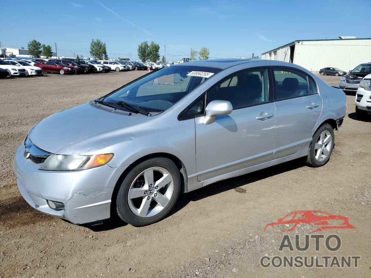 HONDA CIVIC 2009 - 2HGFA16669H002662