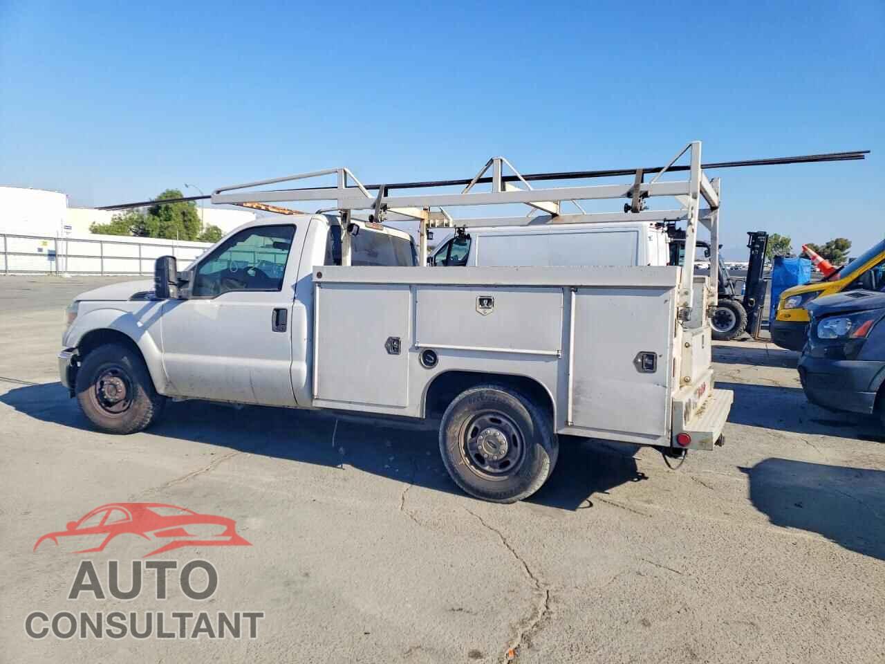 FORD F250 2014 - 1FDBF2A64EEB13686