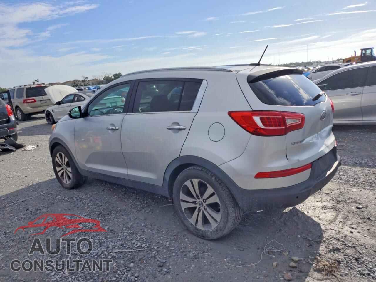 KIA SPORTAGE 2012 - KNDPC3A25C7174813