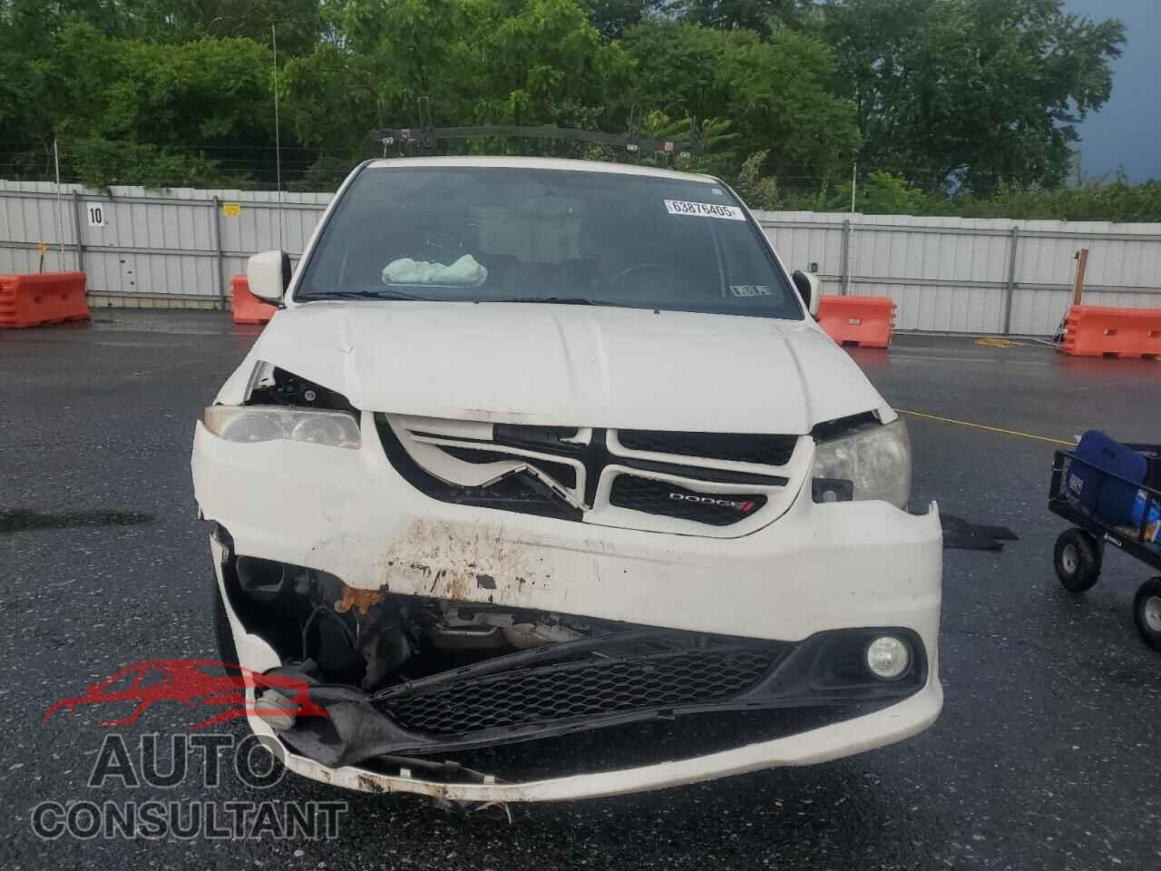 DODGE CARAVAN 2013 - 2C4RDGEGXDR586633
