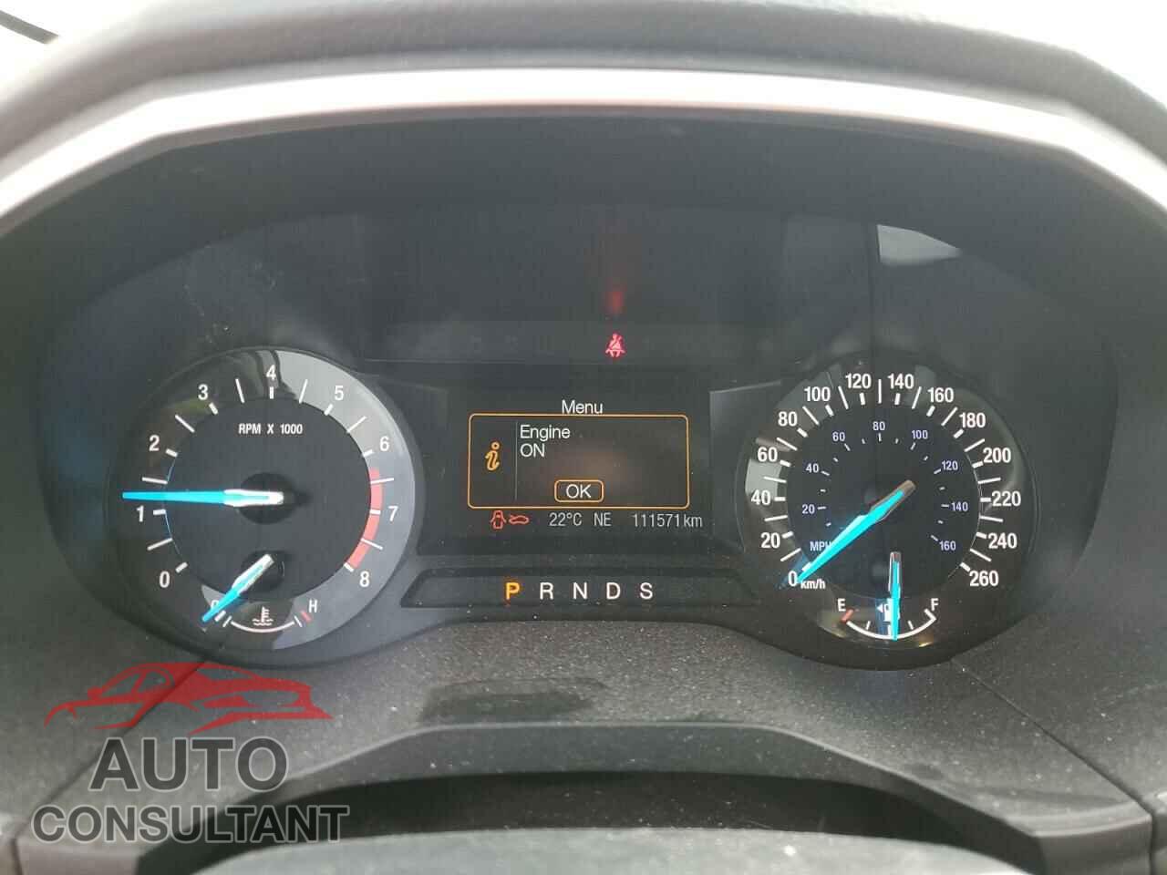 FORD EDGE 2015 - 2FMTK3J91FBB23976