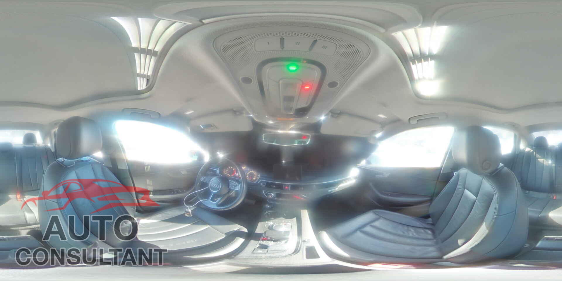 AUDI A4 2019 - WAUDNAF43KA096218
