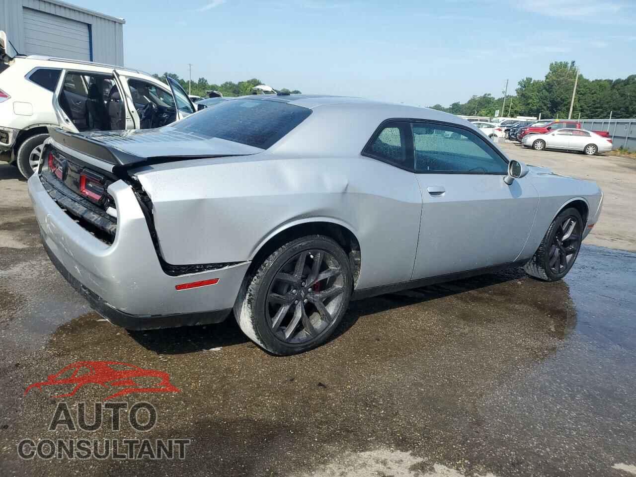 DODGE CHALLENGER 2021 - 2C3CDZAG1MH531277