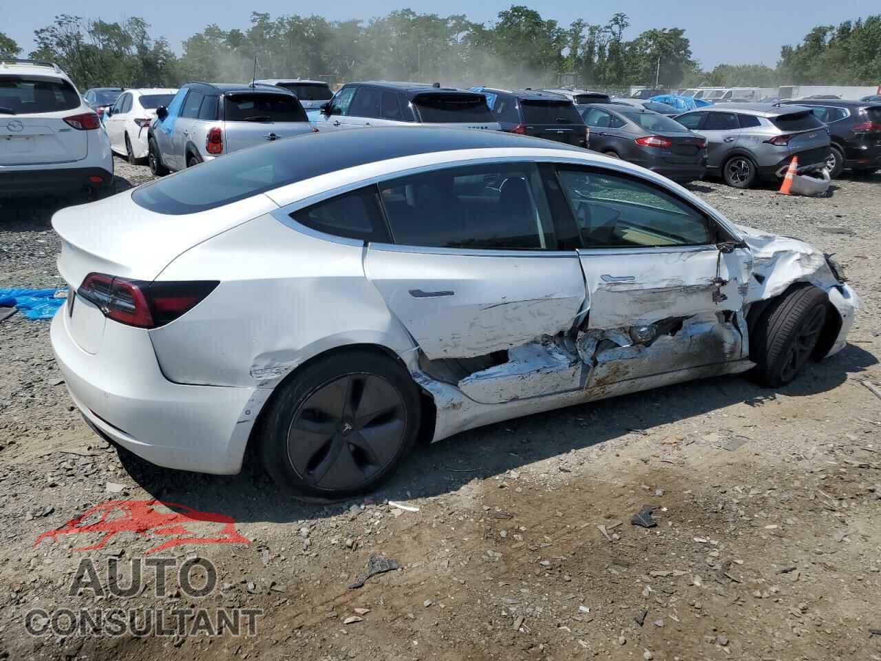 TESLA MODEL 3 2019 - 5YJ3E1EA4KF483891