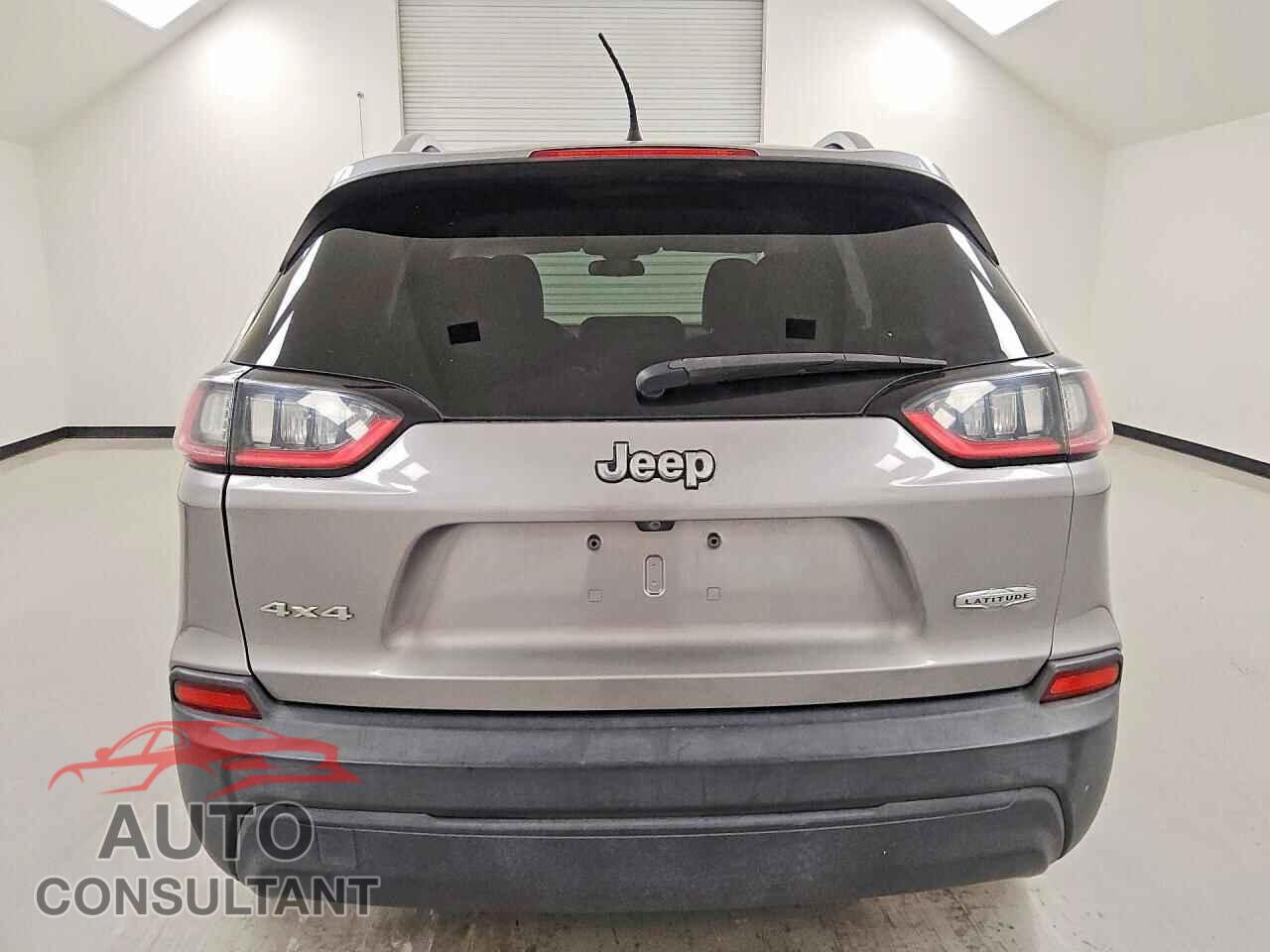 JEEP CHEROKEE 2019 - 1C4PJMLB9KD194801