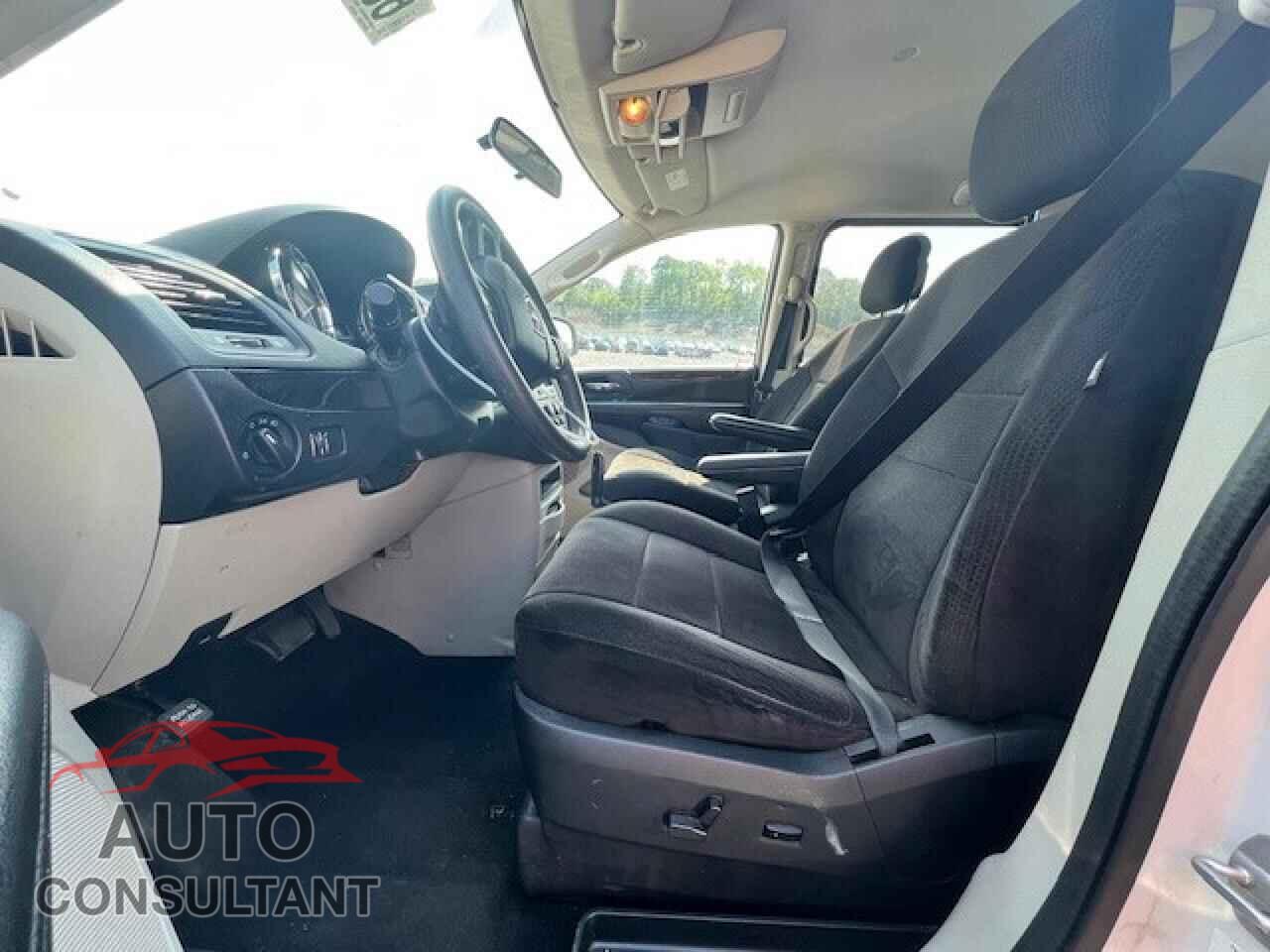DODGE CARAVAN 2013 - 2C4RDGBG8DR672205
