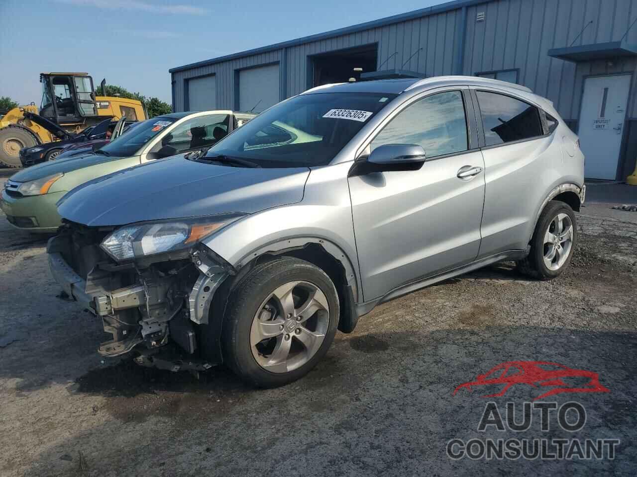 HONDA HR-V 2017 - 3CZRU6H76HM726819