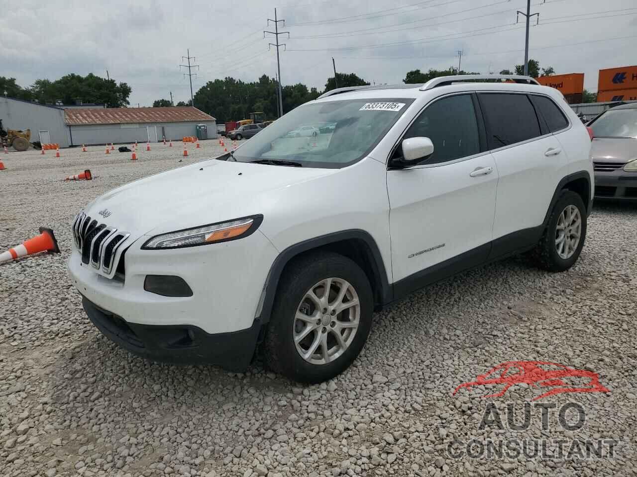 JEEP GRAND CHER 2016 - 1C4PJMCS2GW280690
