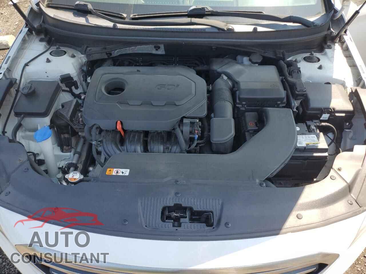 HYUNDAI SONATA 2016 - 5NPE24AF3GH354702