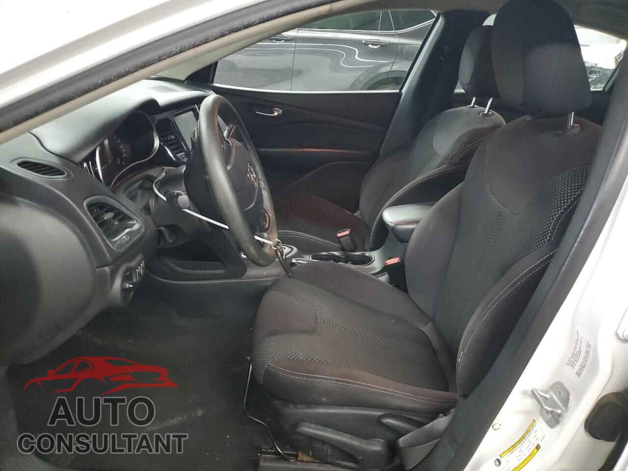 DODGE DART 2014 - 1C3CDFBB7ED741821