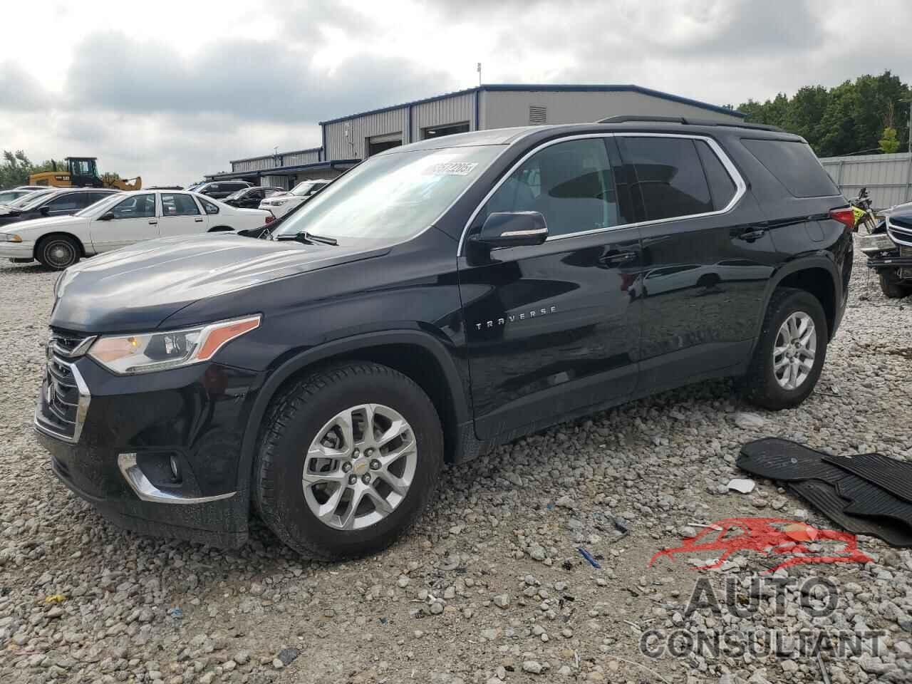 CHEVROLET TRAVERSE 2019 - 1GNEVGKWXKJ136464