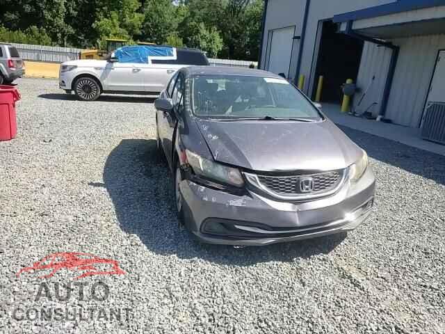 HONDA CIVIC 2014 - 19XFB2F59EE252248