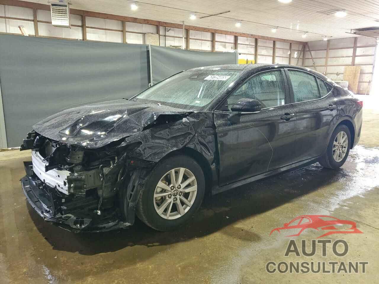 TOYOTA CAMRY 2025 - 4T1DAACK9SU012088