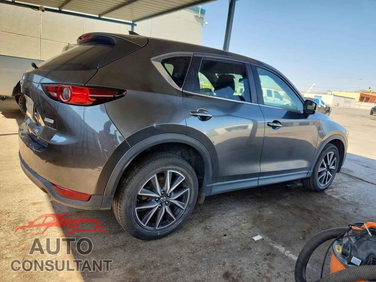 MAZDA CX-5 2018 - JM3KFBCM3J0345372