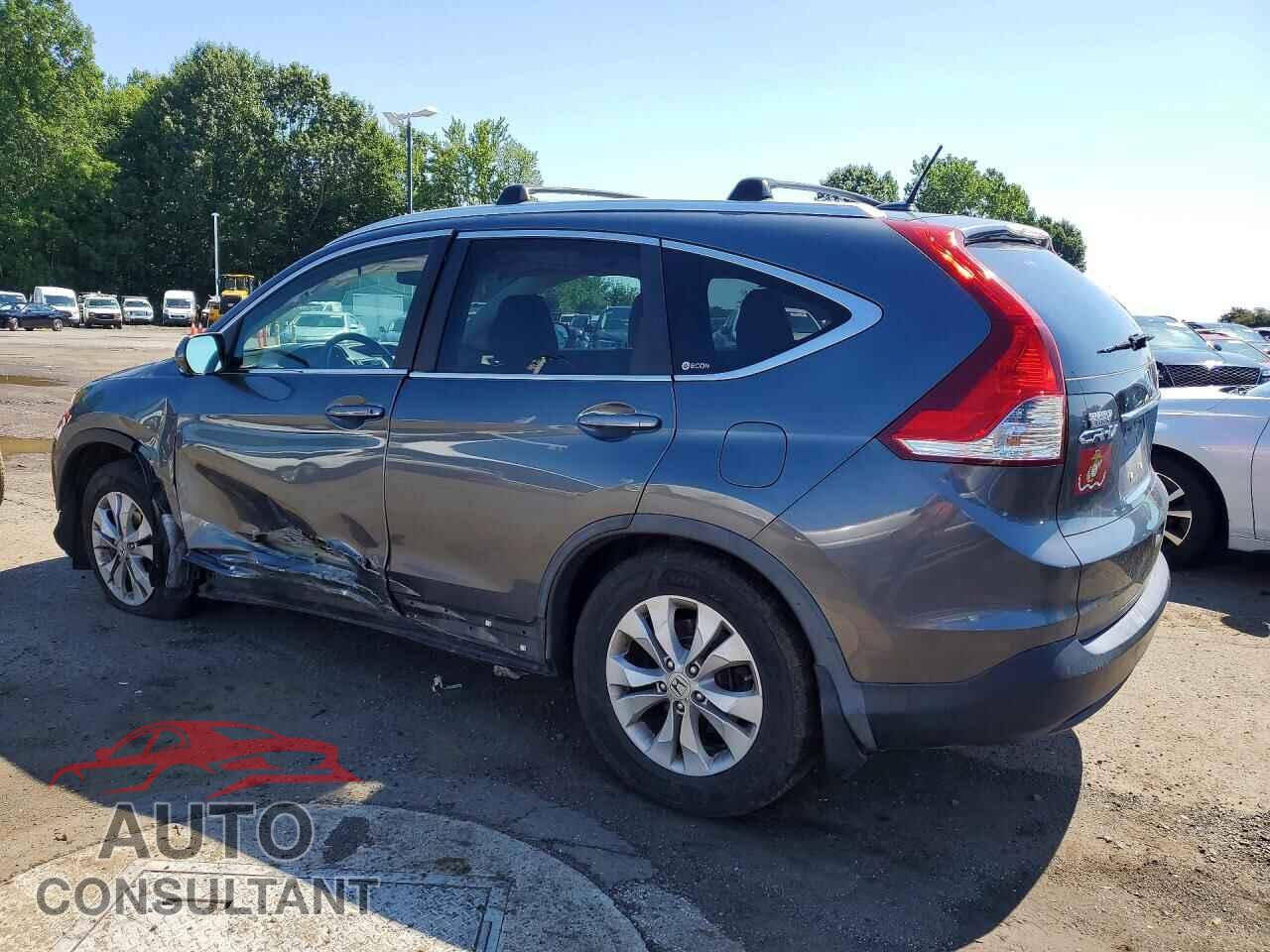 HONDA CRV 2012 - 2HKRM4H78CH604875