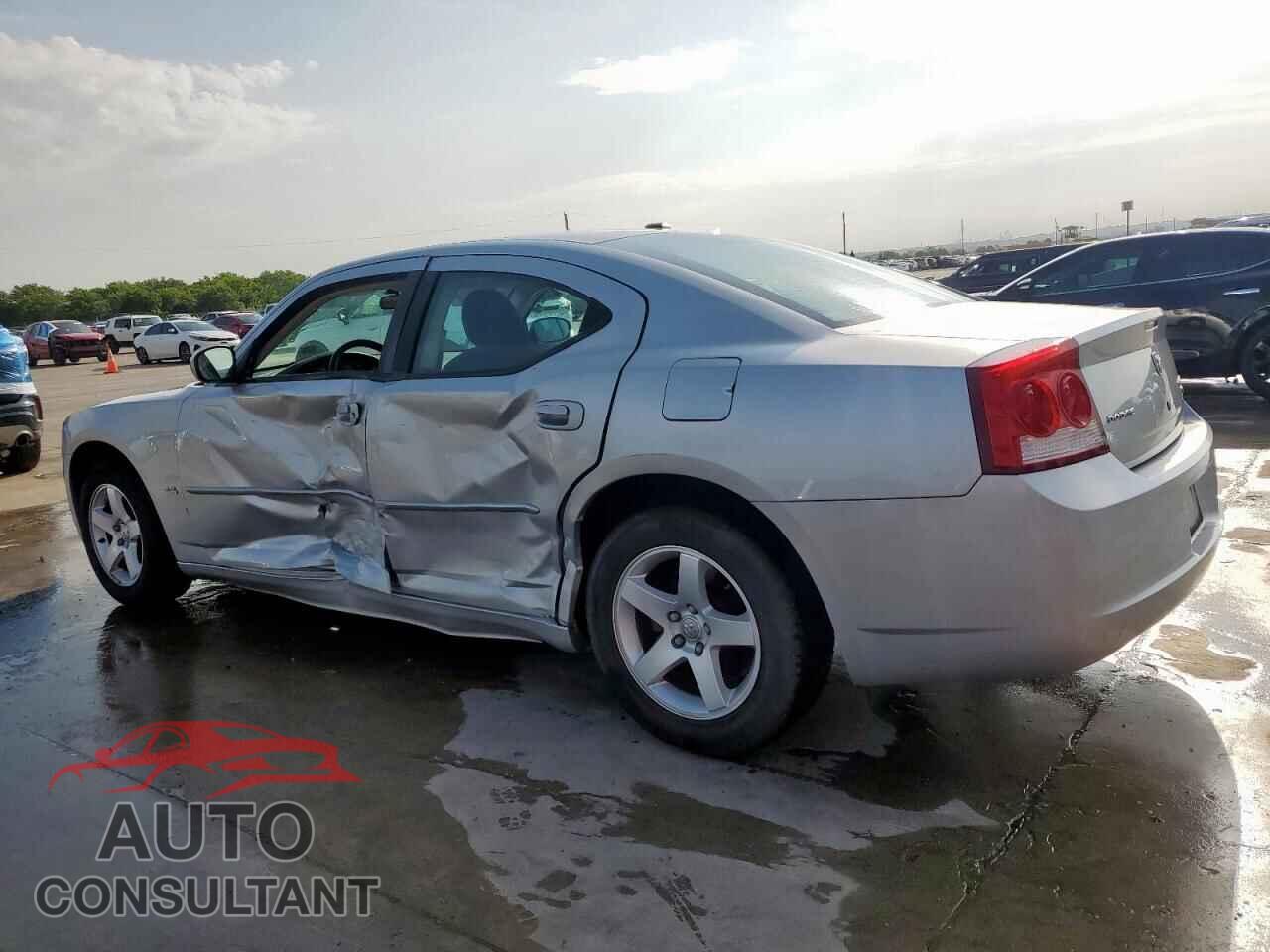 DODGE CHARGER 2010 - 2B3CA3CV2AH214506