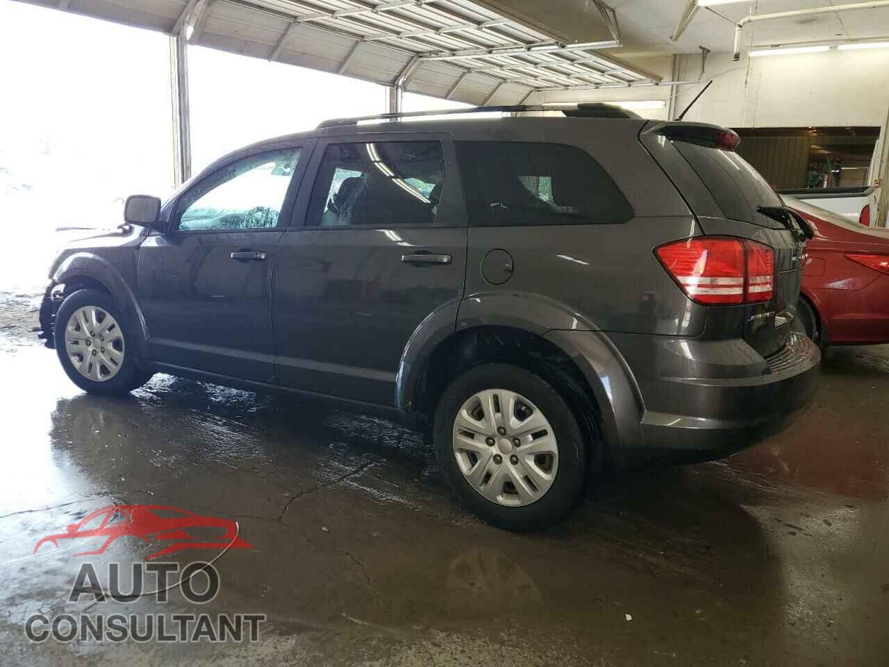 DODGE JOURNEY 2017 - 3C4PDCAB1HT590390