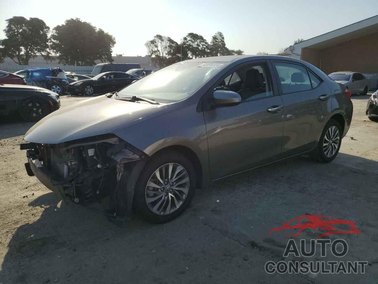 TOYOTA COROLLA 2019 - 2T1BURHE5KC211298