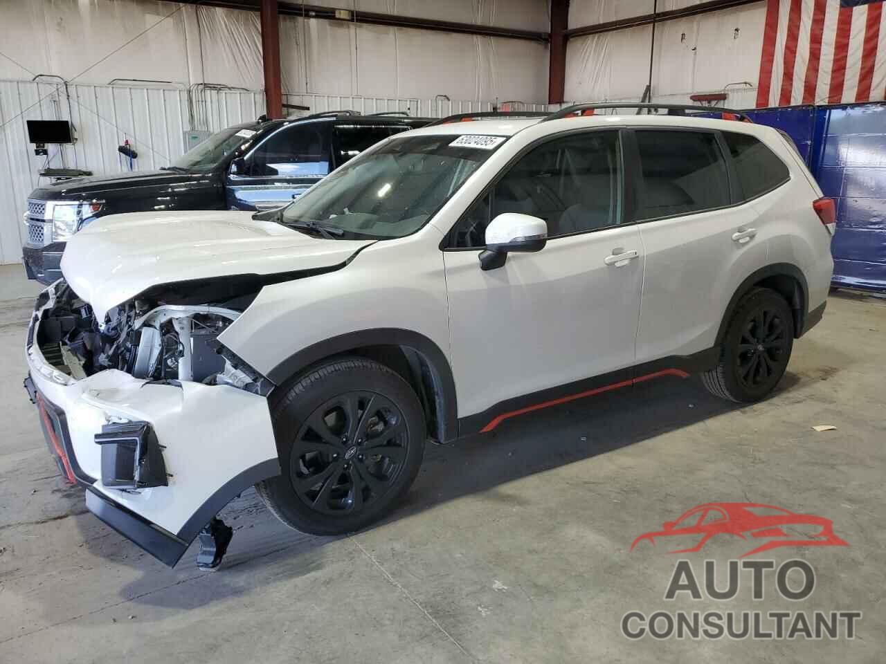 SUBARU FORESTER 2024 - JF2SKAGC7RH415843