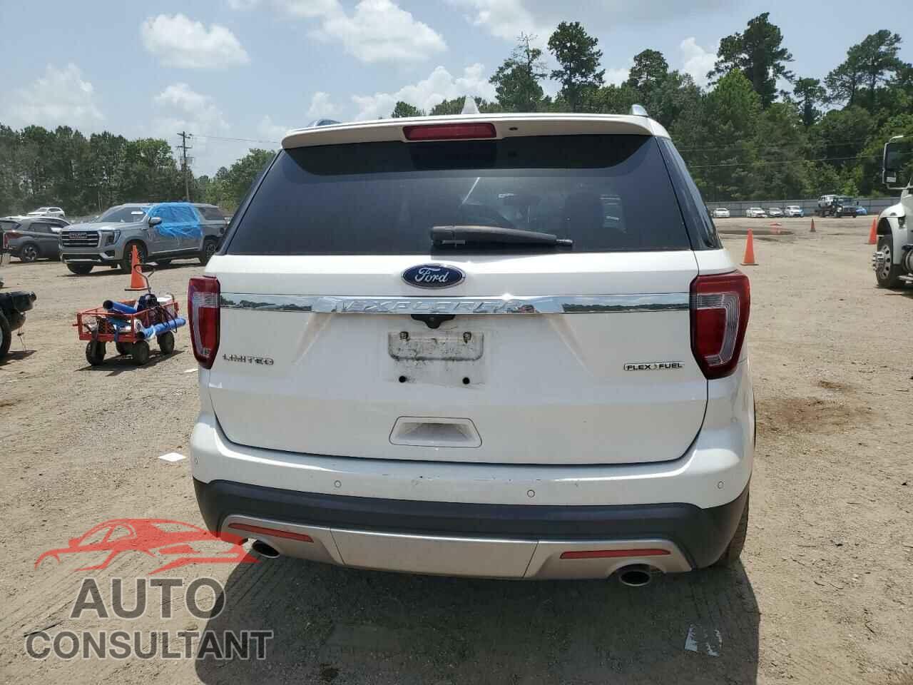 FORD EXPLORER 2016 - 1FM5K7F81GGA82775