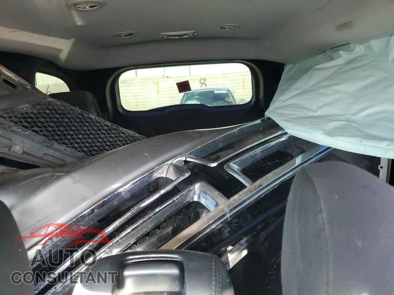 DODGE DURANGO 2015 - 1C4RDJAG1FC760605